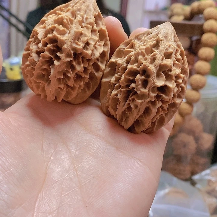 【闪购商品】文玩核桃把件41老鼠