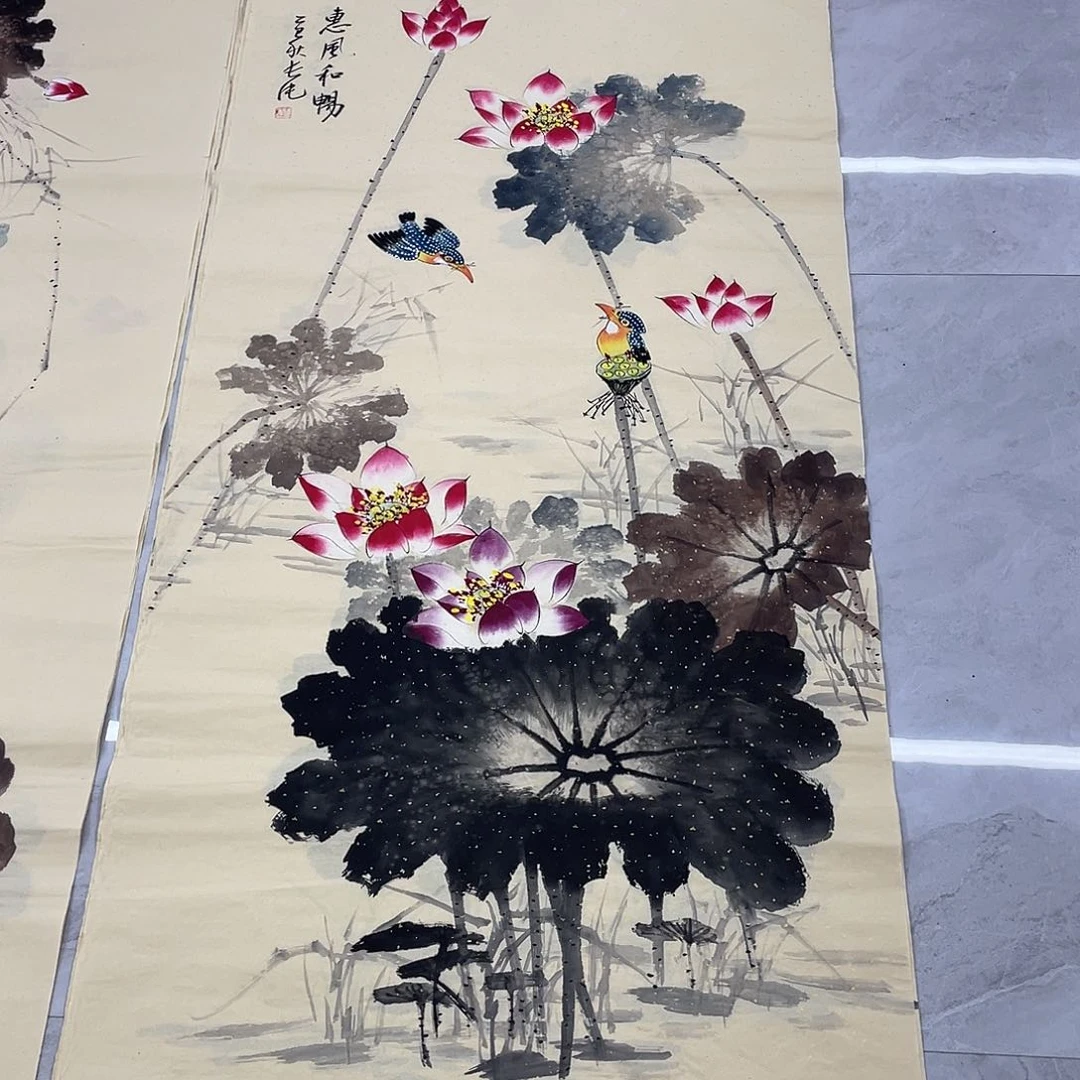 国画展重中之重重中之重