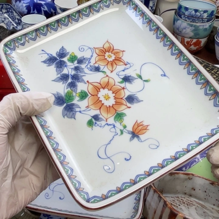 陶他家瓷器真美…开播了