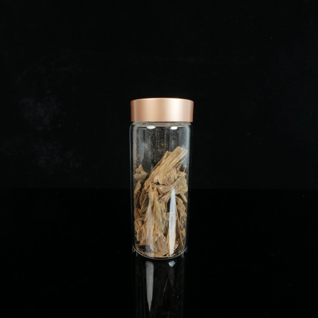 B4891 越南土沉虫漏沉香香料/30g