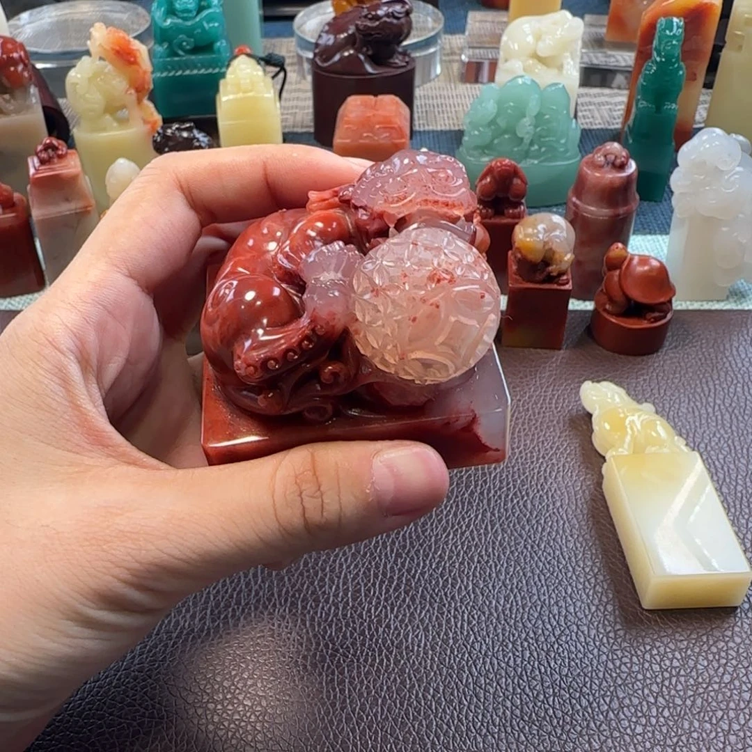 寿山石中*寿山石寿山石寿山石