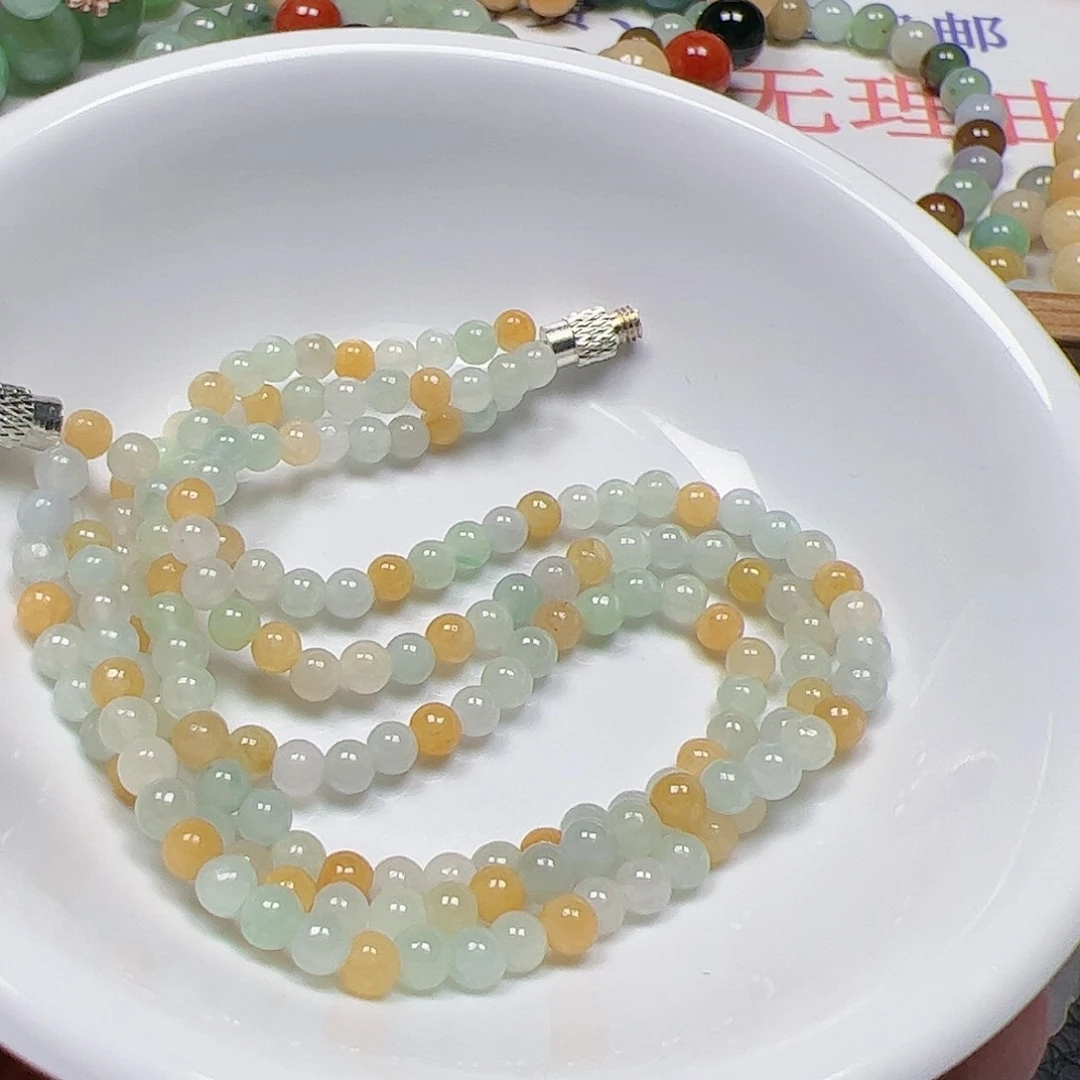【闪购商品】未镶嵌手链翡翠s****7卡3+