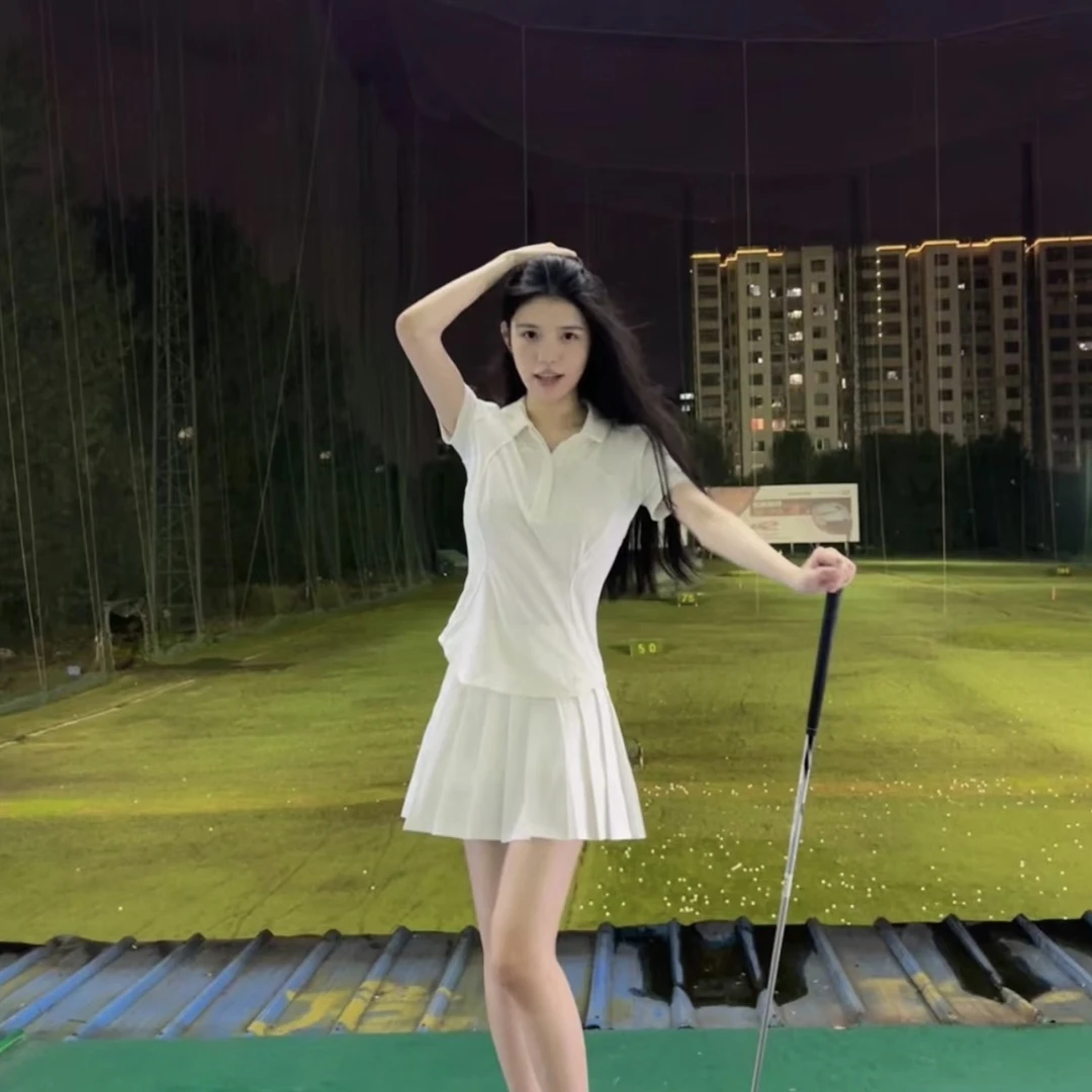 大牌基因感polo黑卡高尔夫 运动黑卡速干短袖T恤 2891