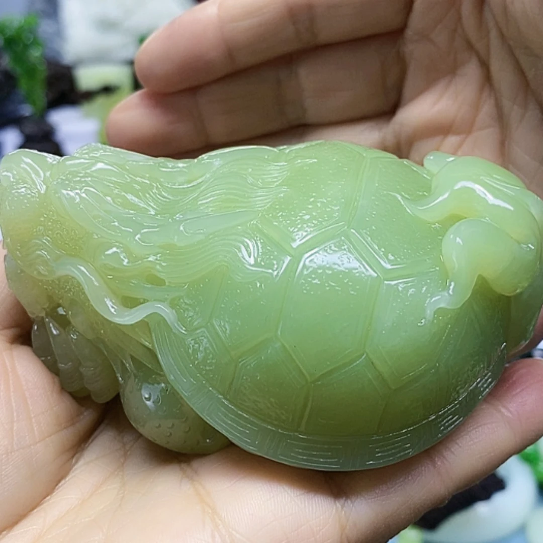 【闪购商品】未镶嵌和田玉摆件