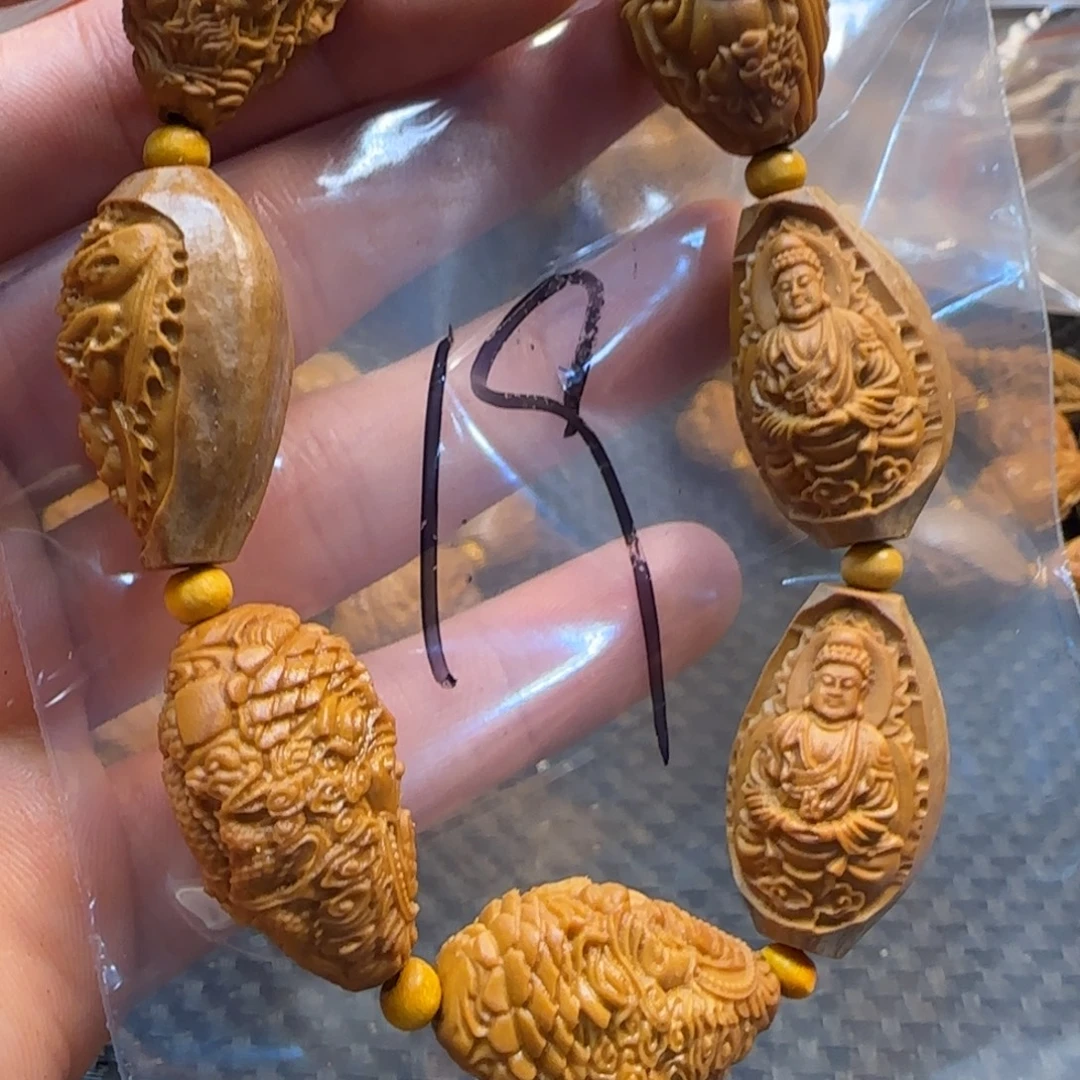 手串/手链橄榄核好好好