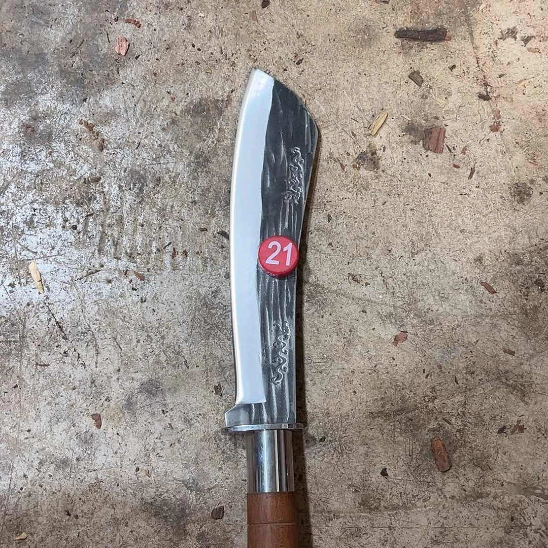 高碳钢云南手工锻打