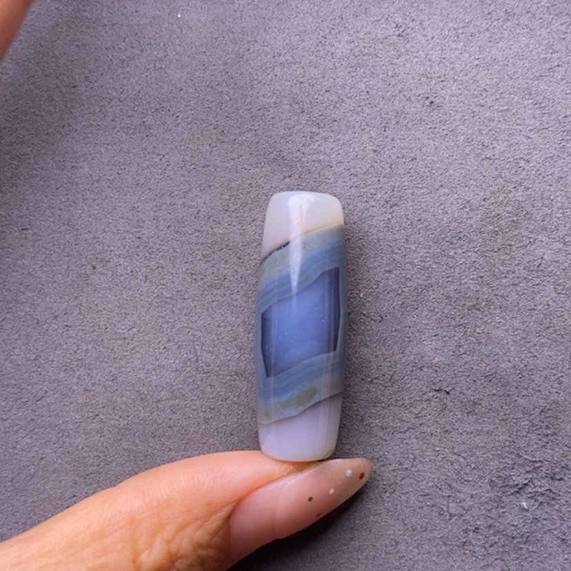 【闪购商品】未镶嵌玛瑙/玉髓珠宝奇石魔****J