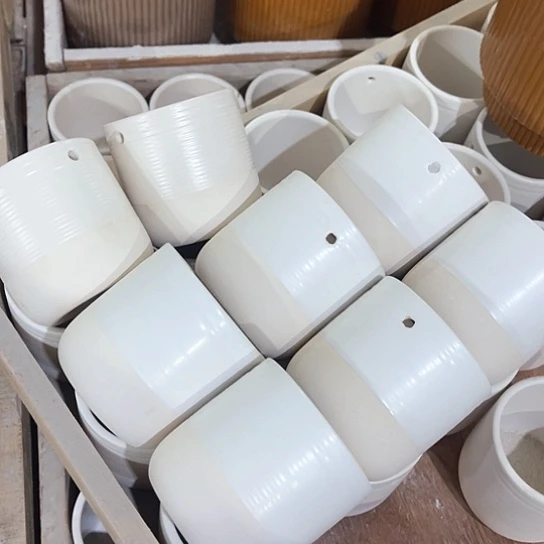 多肉绿植陶瓷花盆9.9包邮