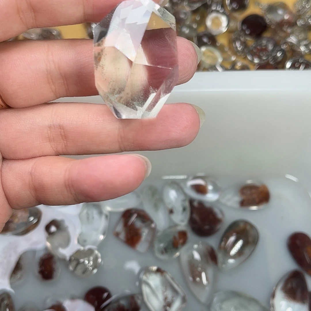 。***银S925镶嵌颈饰水晶1111