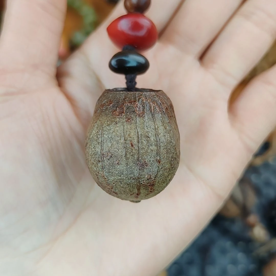 恭***喔菩提钱袋小挂件直播间选款不退换