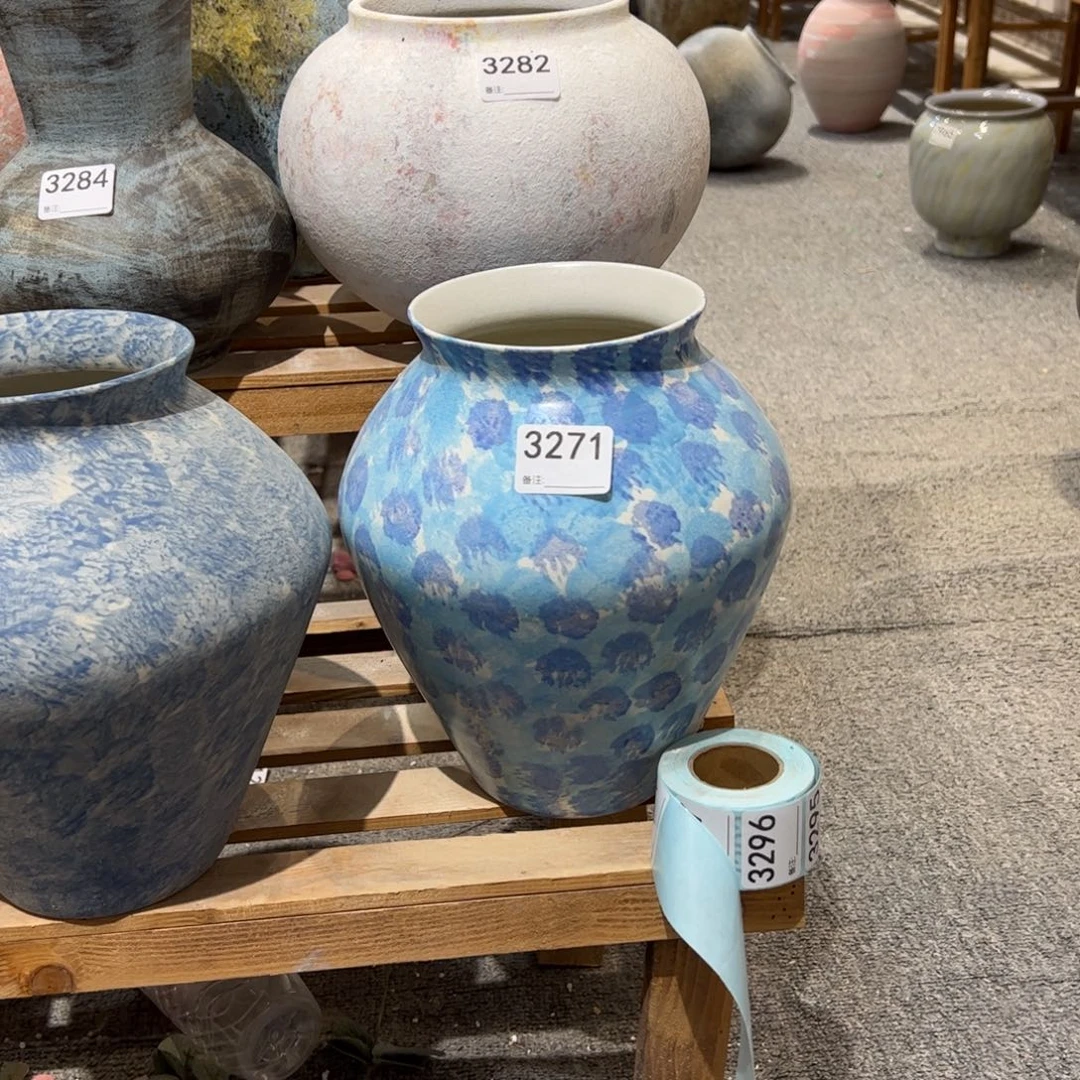 瓷片3274高26口10无孔的