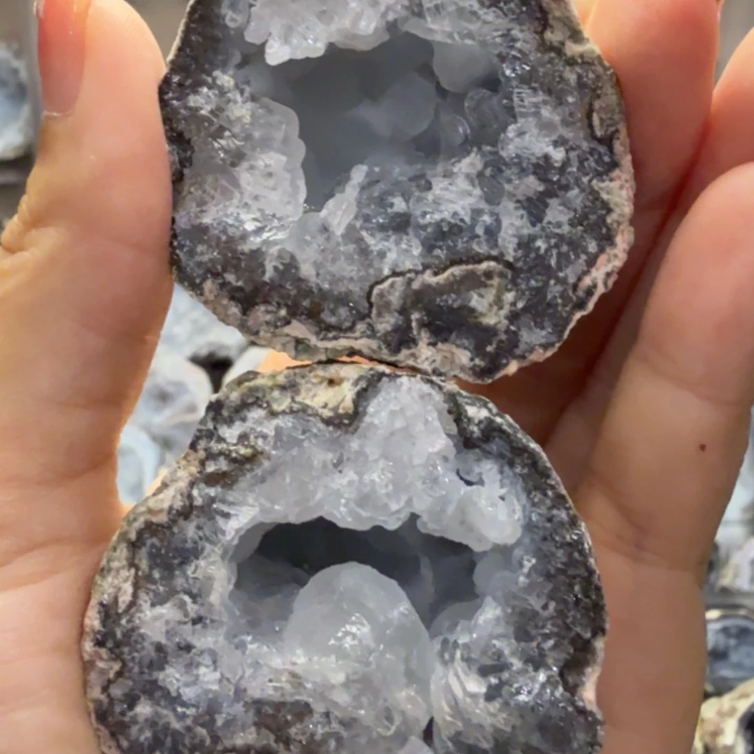 玛瑙/玉髓合金挂件