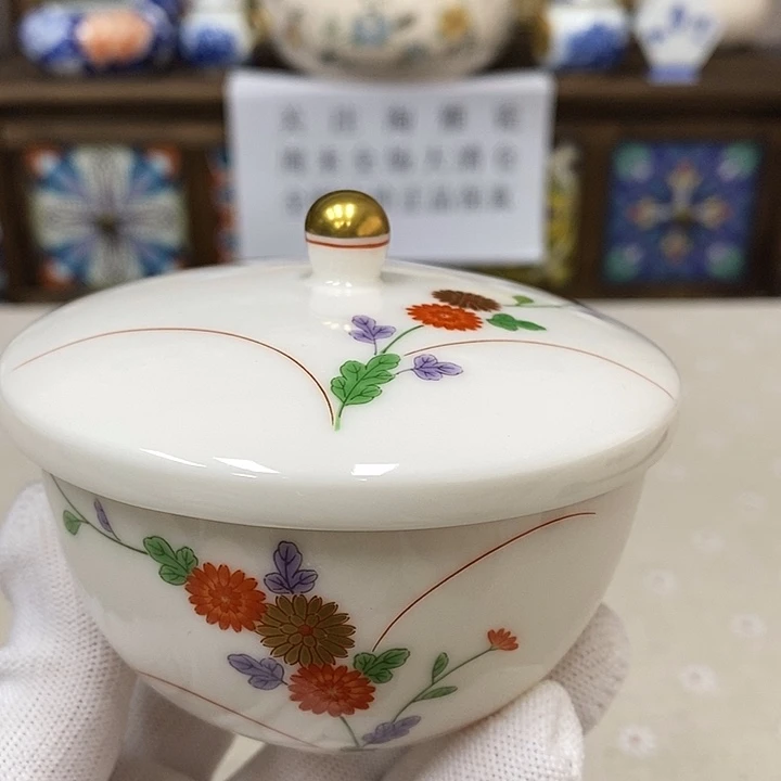 瓷片口径瓷器瓷器