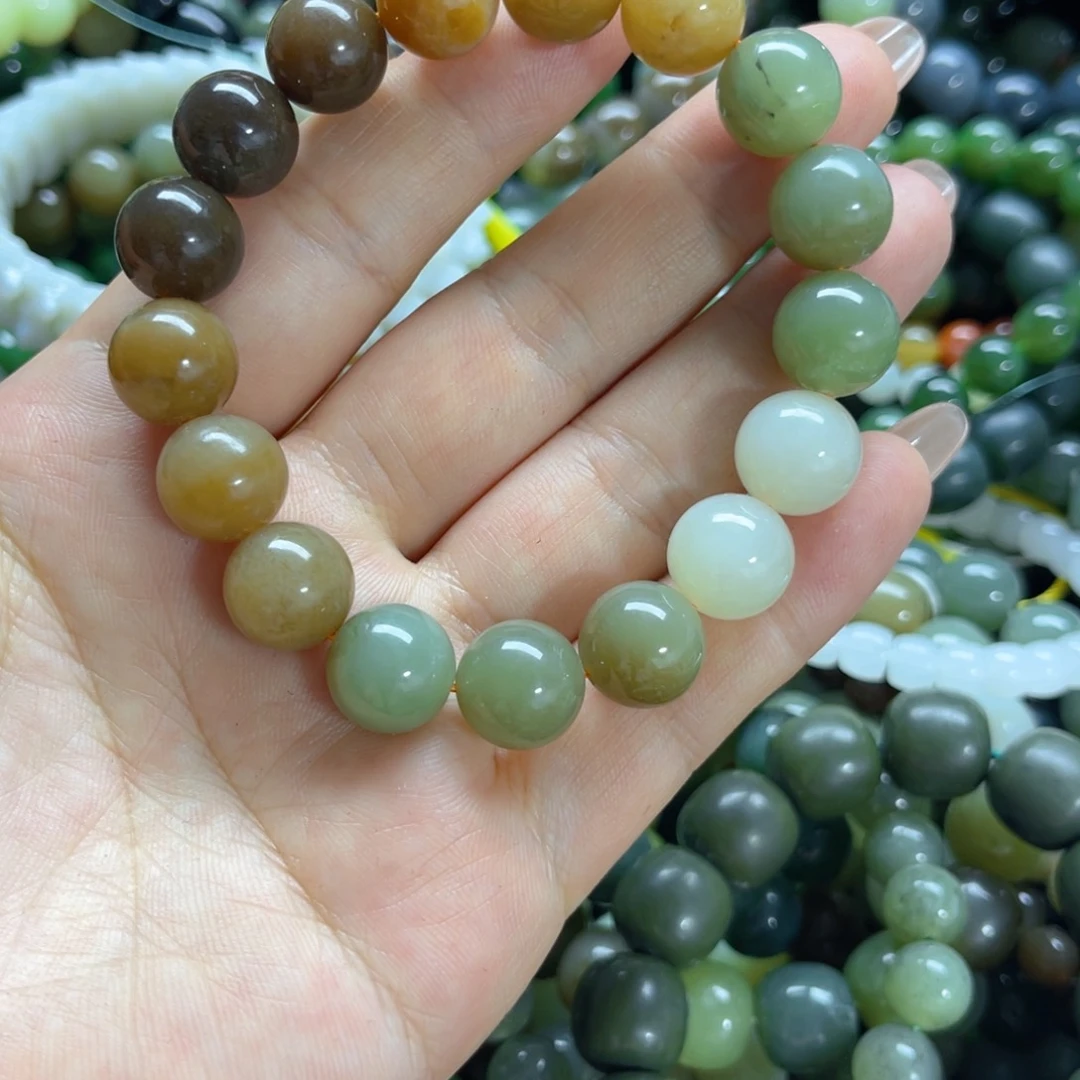 手链未镶嵌和田玉
