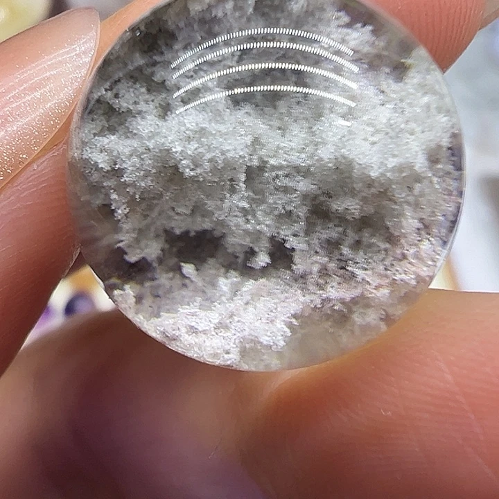 未镶嵌珠宝半成品水晶