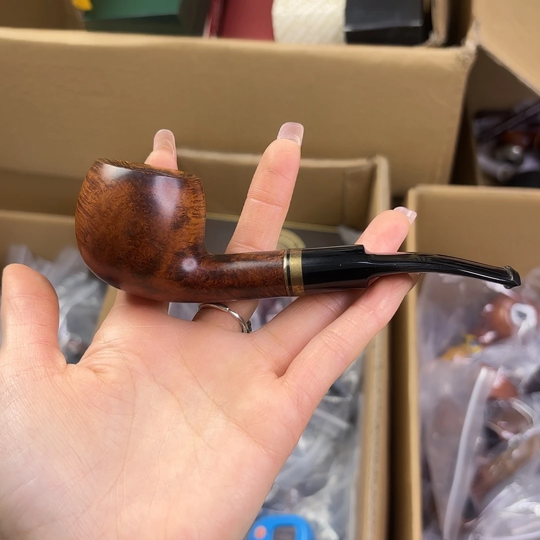木***0全新石楠木烟斗专拍链接