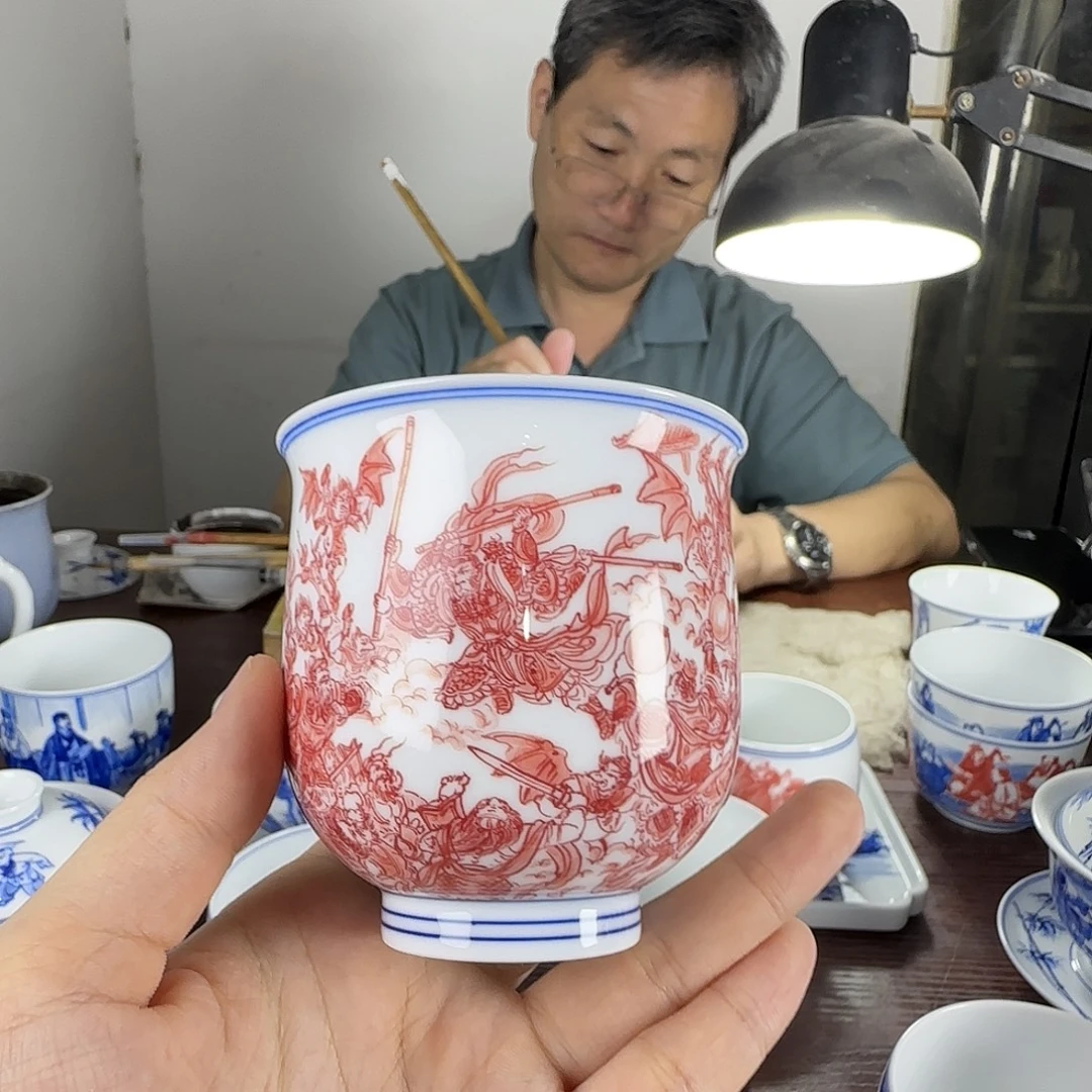 摆件陶瓷陶瓷陶瓷陶瓷