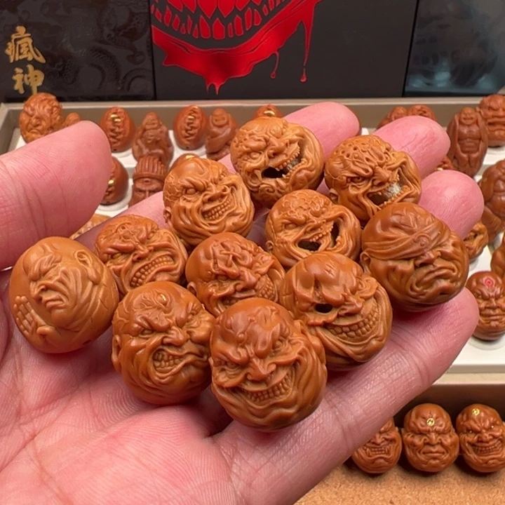 【闪购商品】橄榄核手串/手链J***哥四代➕鬼王