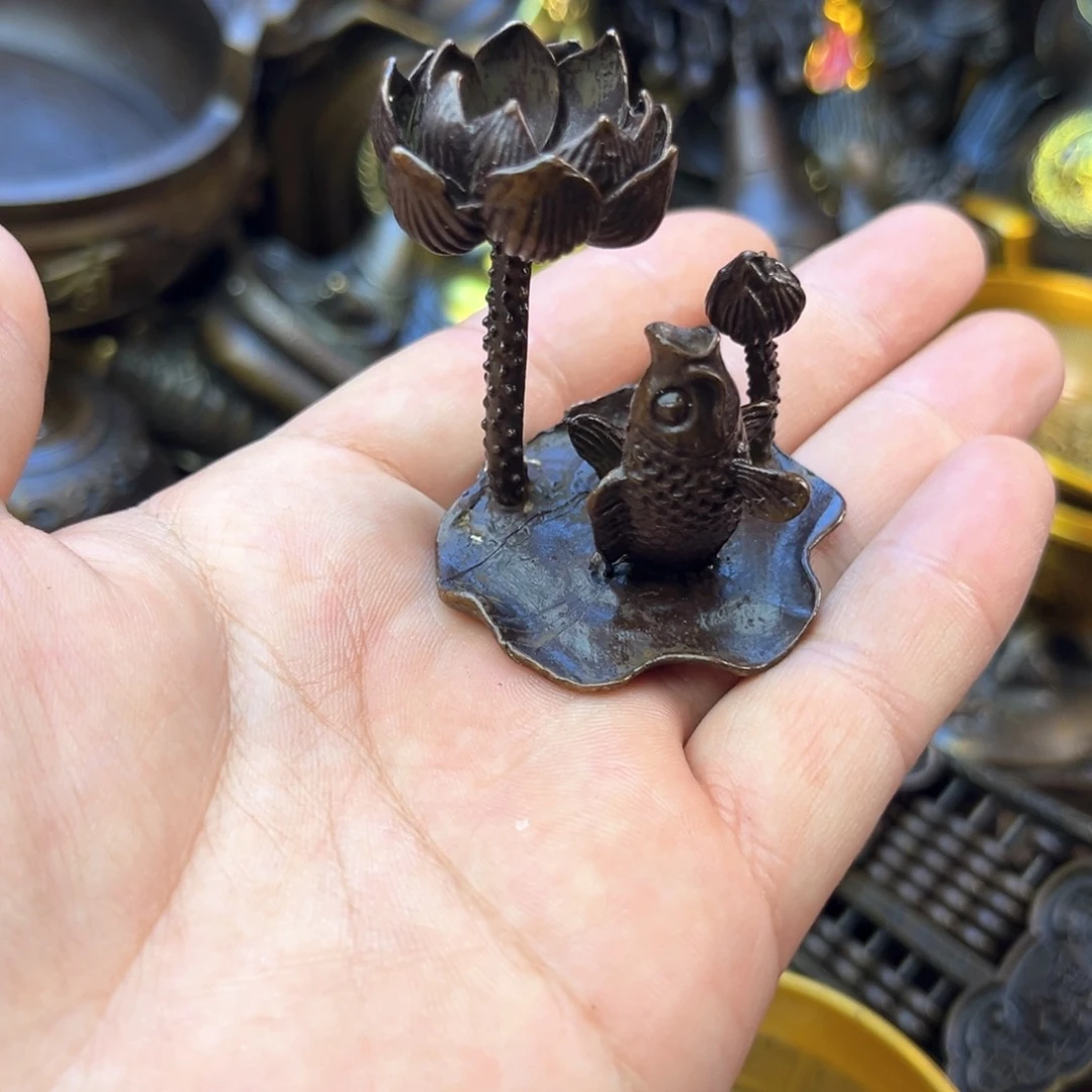 精品铜器精品摆件