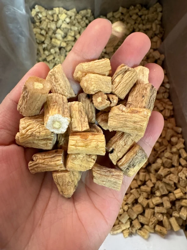 甘肃无硫甜党500克包邮