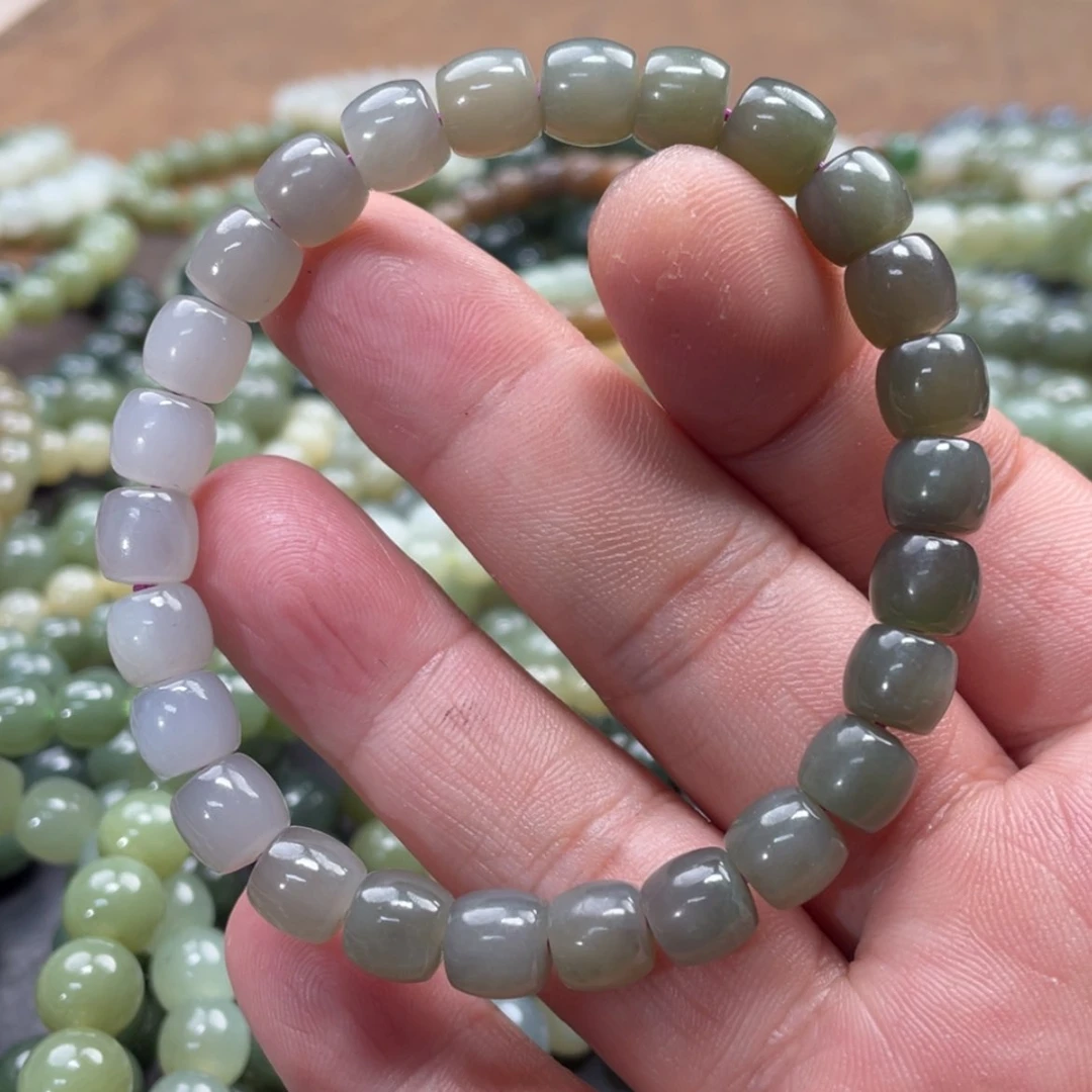 【闪购商品】和田玉手链未镶嵌