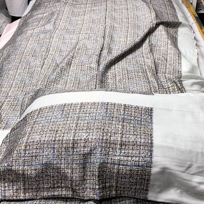 【闪购商品】棉枕套一对