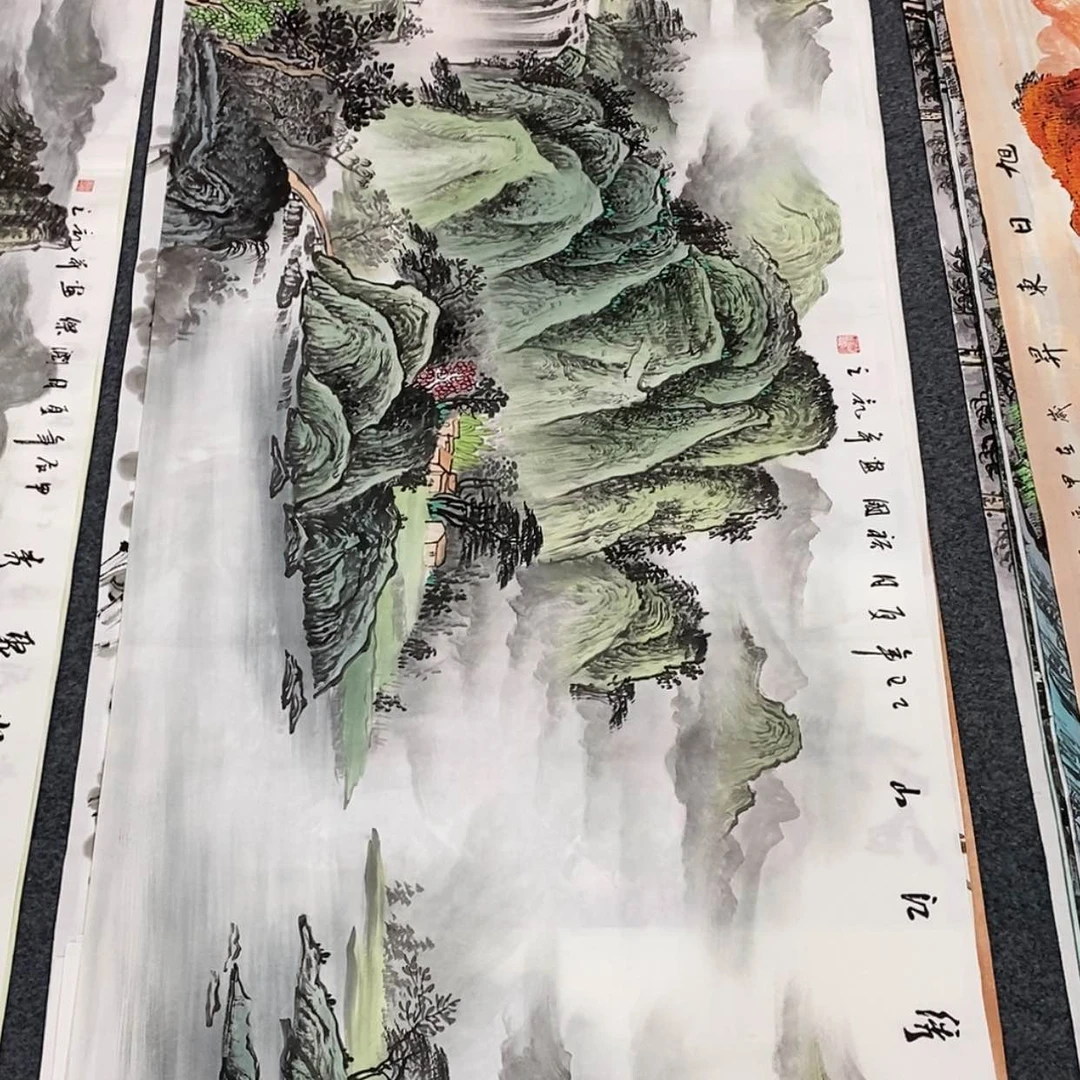 【闪购商品】国画画