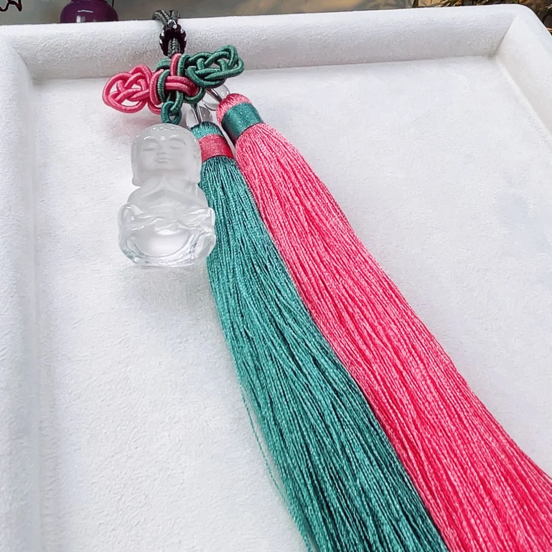 水晶手链未镶嵌水晶