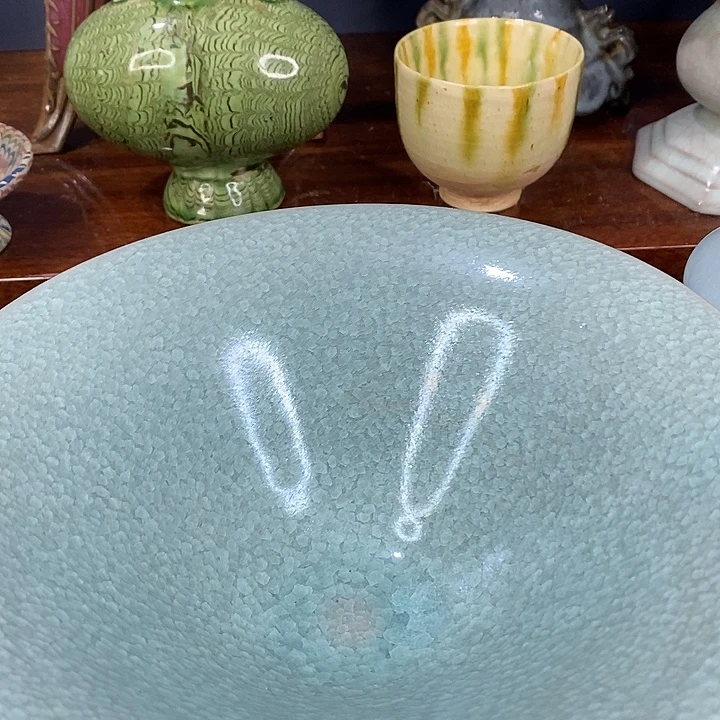 吴***天瓷片抖音直播频道