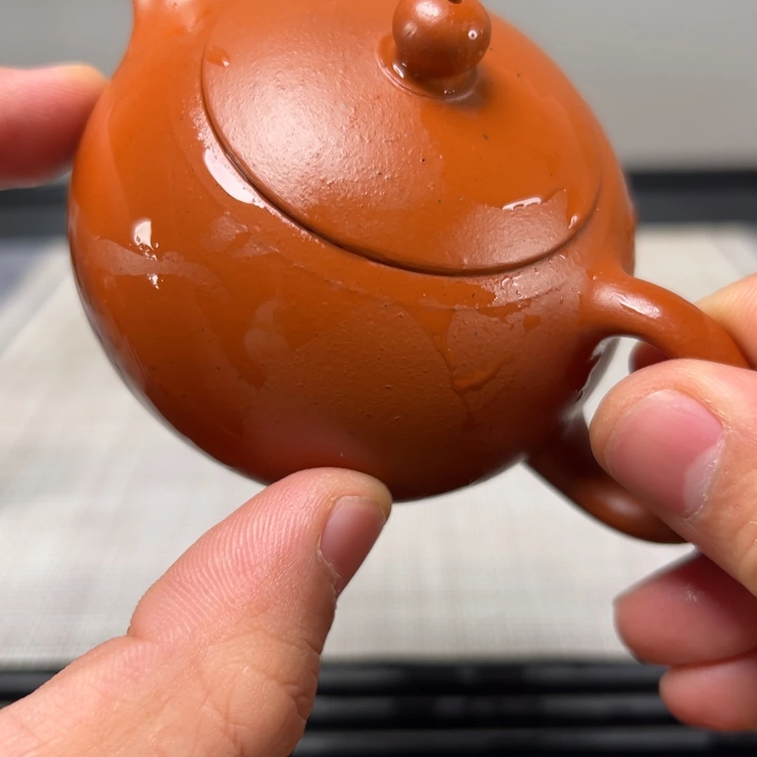 李***…壶紫砂正品无瑕疵款