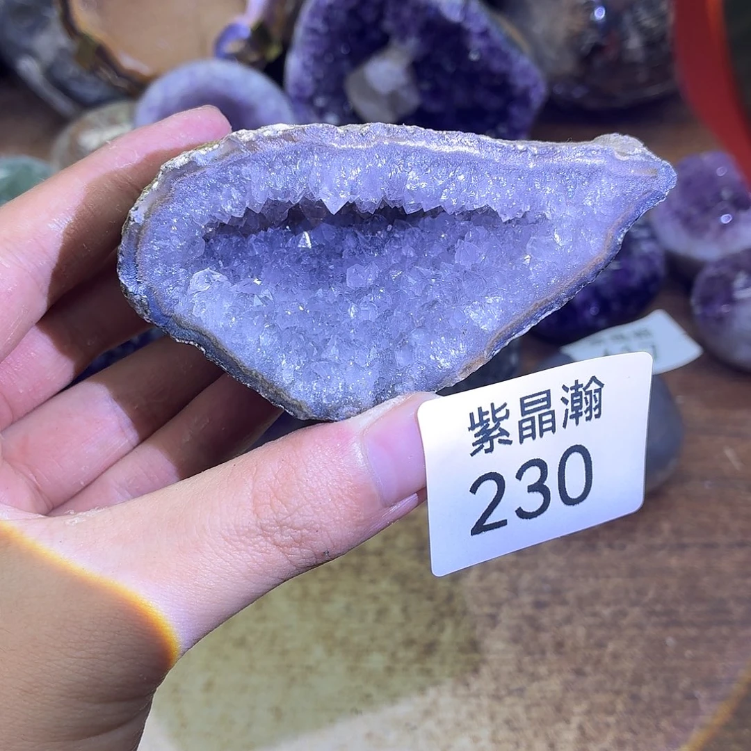 水晶未镶嵌大型摆件（非配饰）