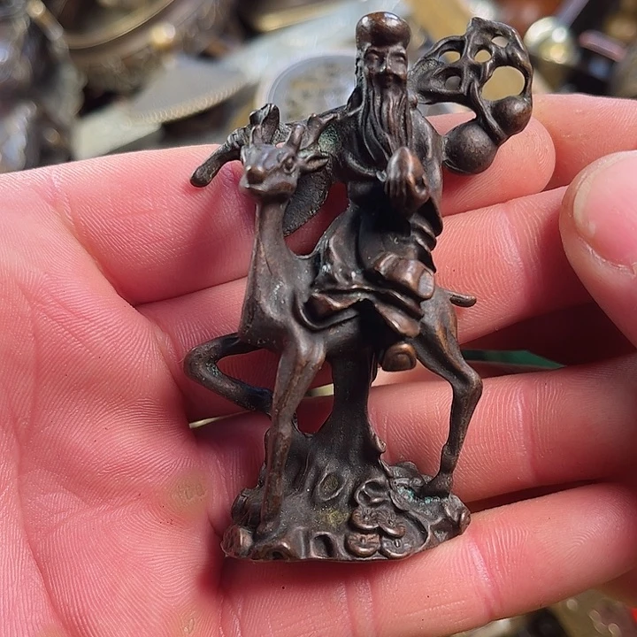 铜器摆件家居摆件