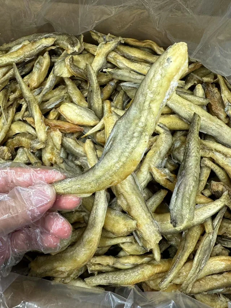 【益娜娜专属】龙头鱼酥250g