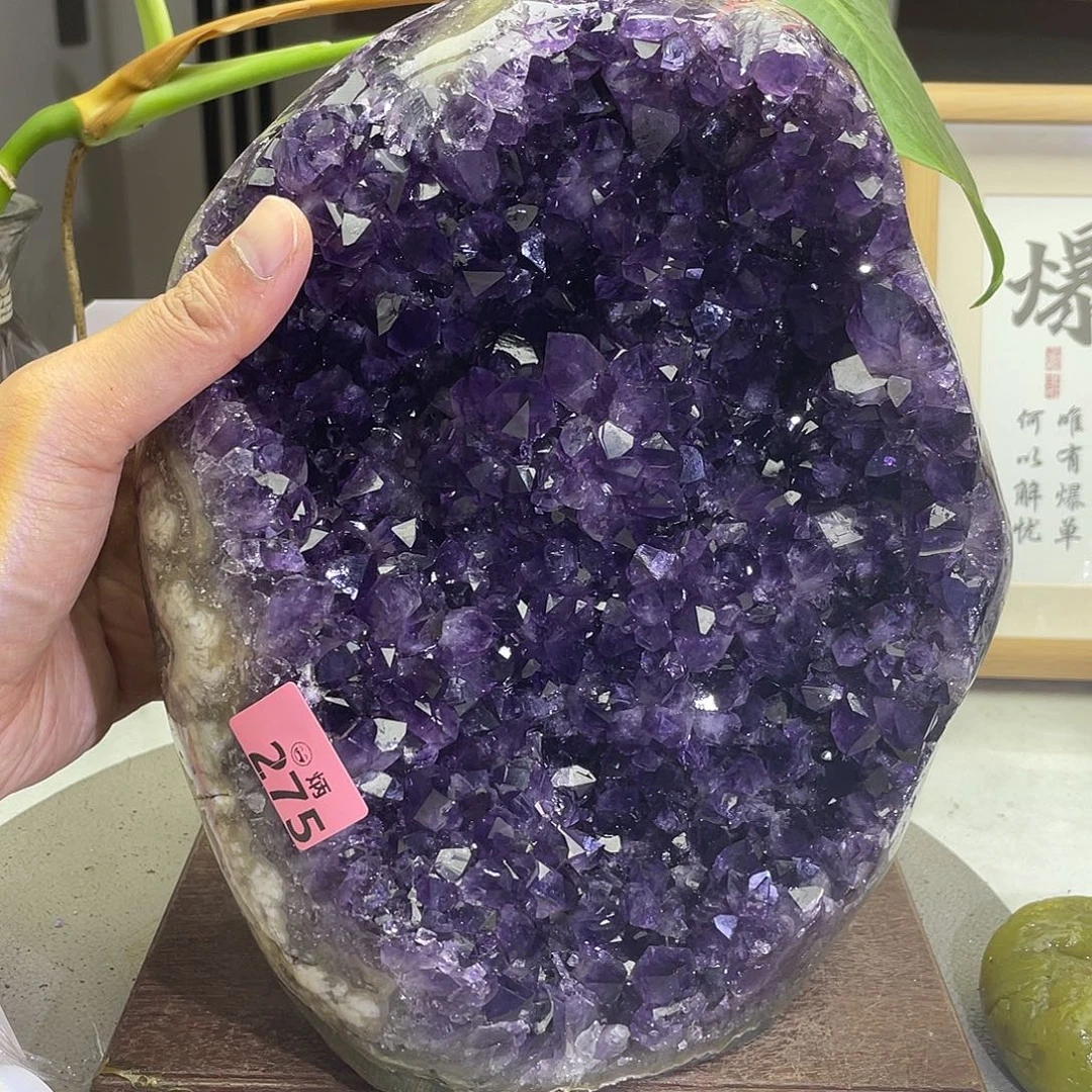 未镶嵌大型摆件（非配饰）水晶