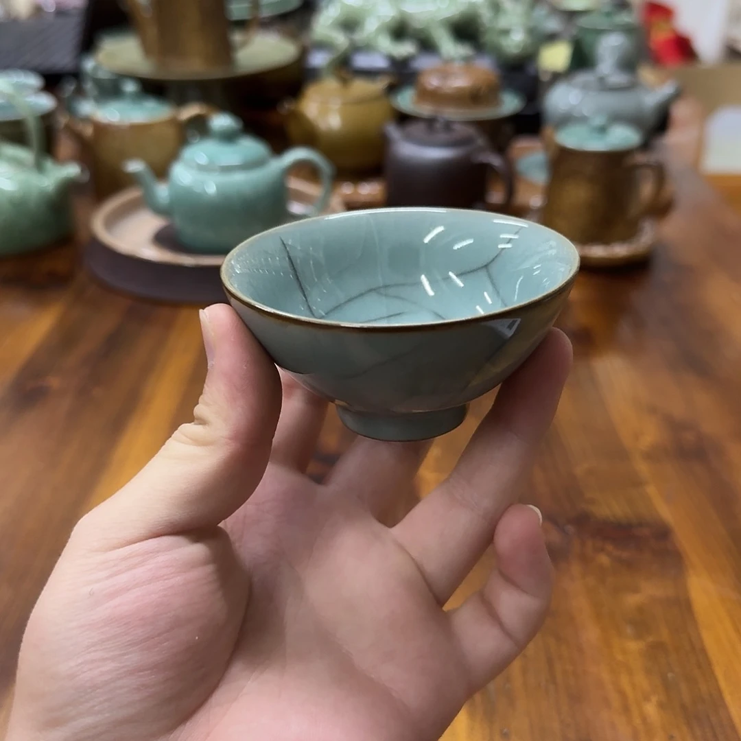 小仲龙泉青瓷0910