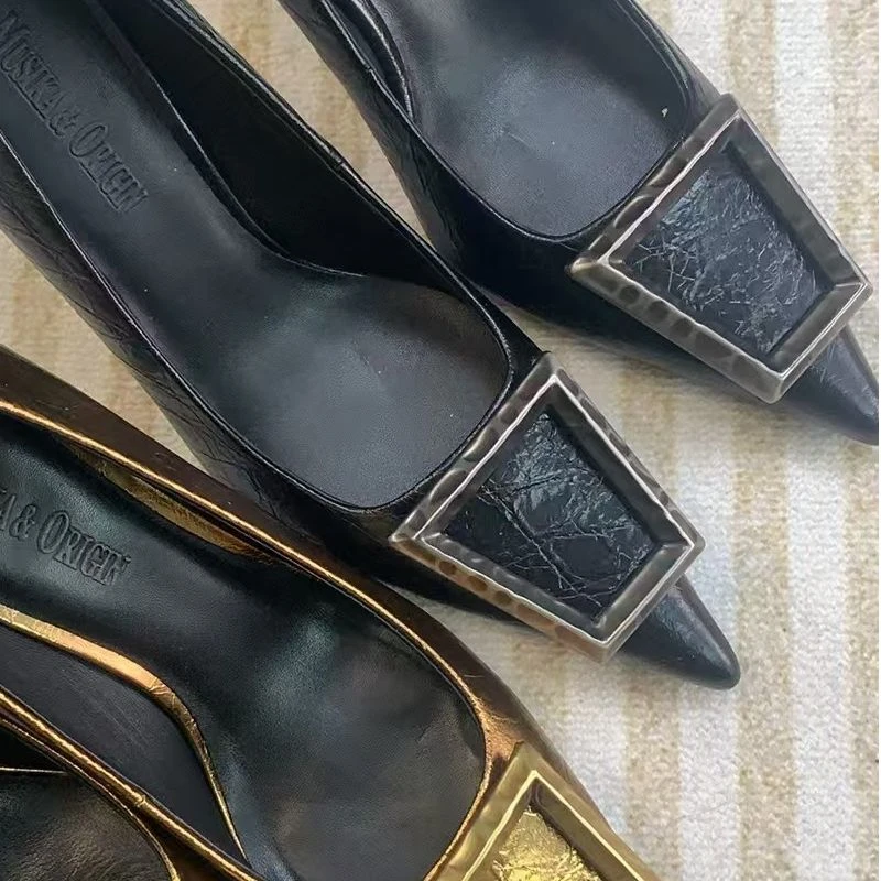 【肆姐高定】Jennifer. 高定原创设计百搭高帮鞋子