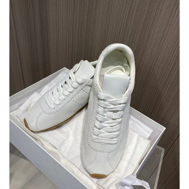 【南油玲姐】白色单鞋90886