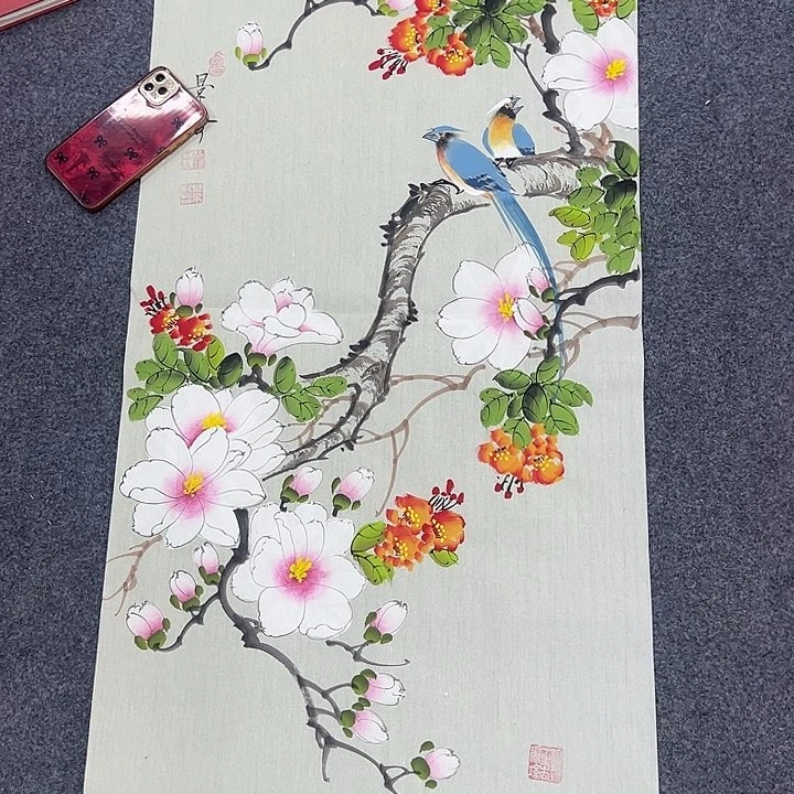 京一美术馆作品欣赏