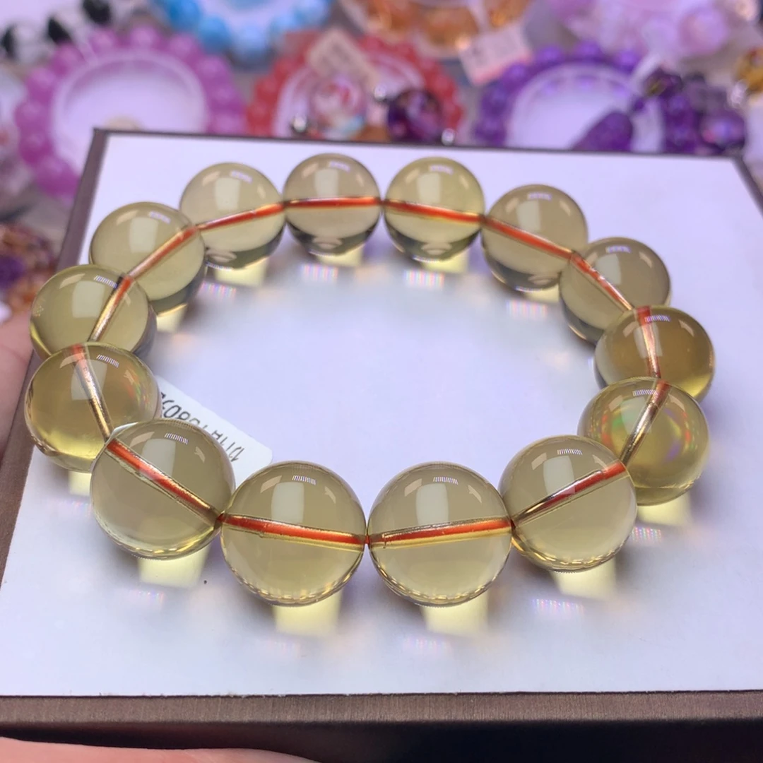 水晶手链未镶嵌手链