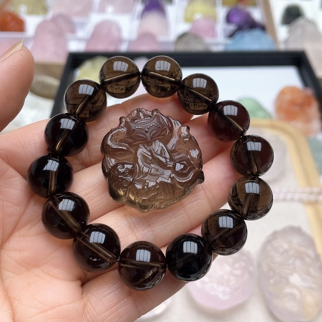 未镶嵌吊坠(不含链)水晶阿*子