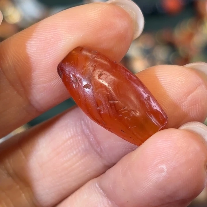 玛瑙/玉髓未镶嵌颈饰玛瑙
