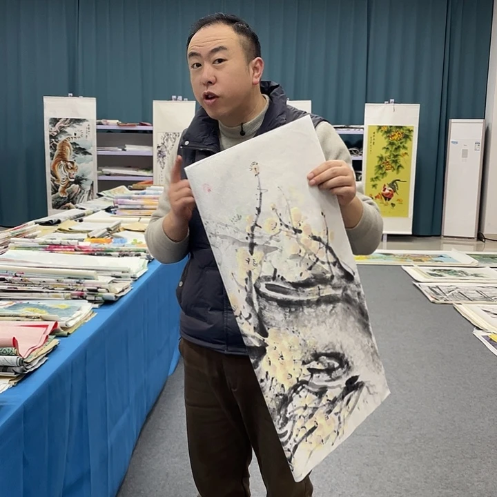 国画今日国画作品欣赏