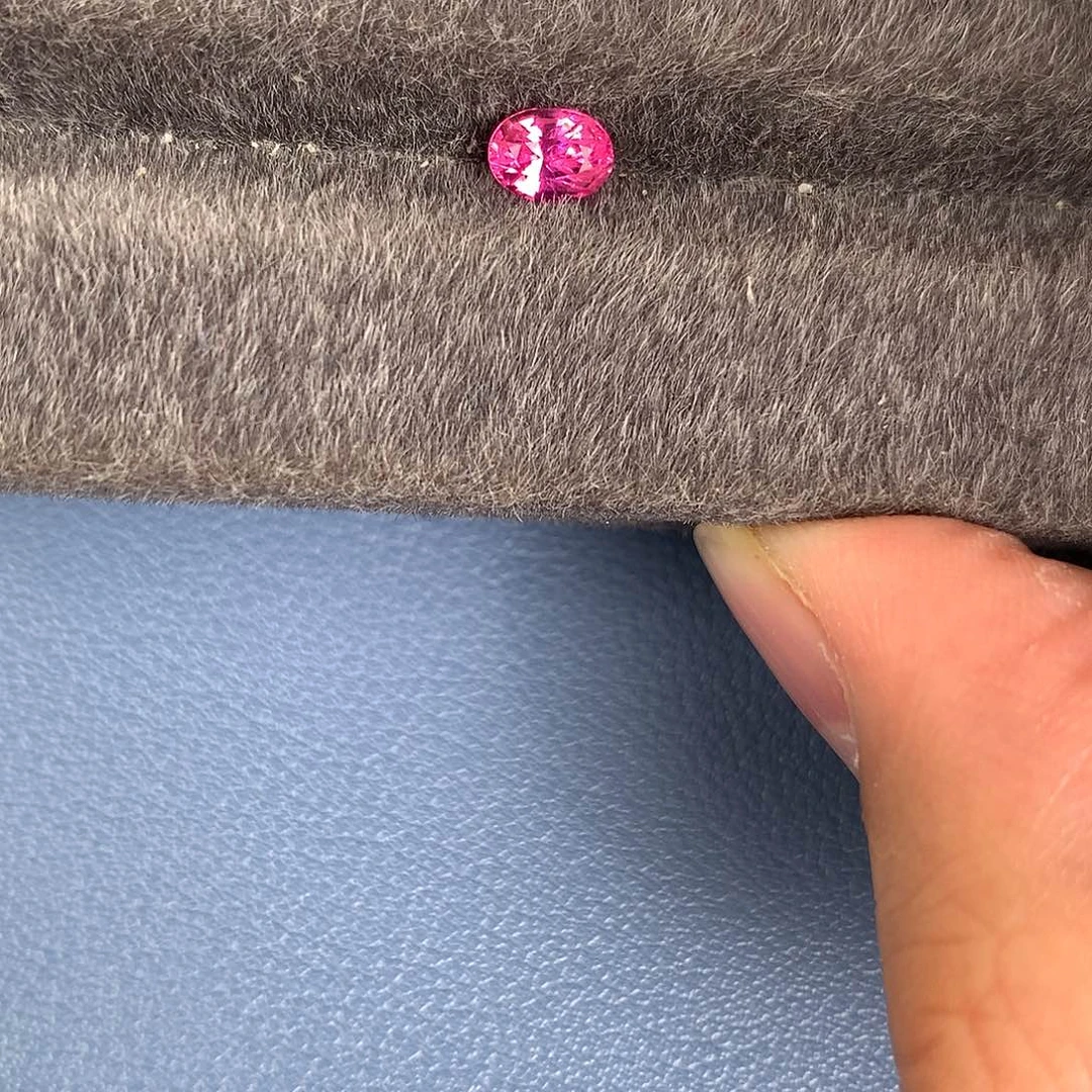 尖晶石裸石未镶嵌?****