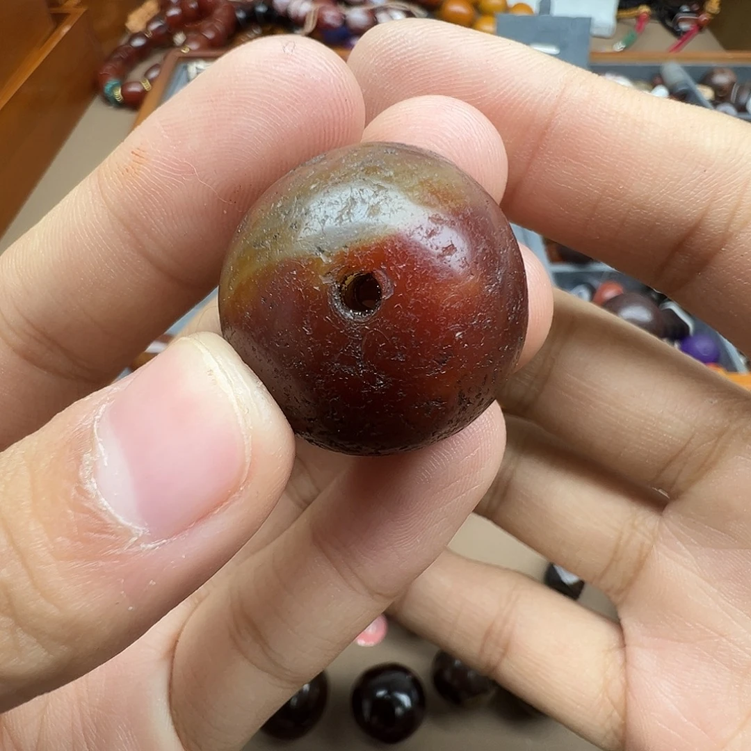 未镶嵌玛瑙/玉髓珠宝半成品卡26