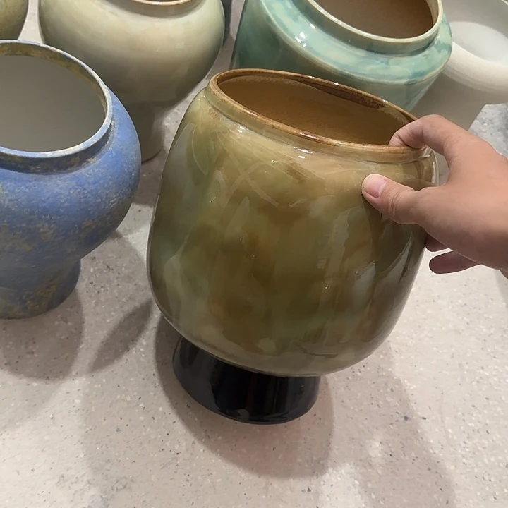 摆件微瑕有孔微瑕