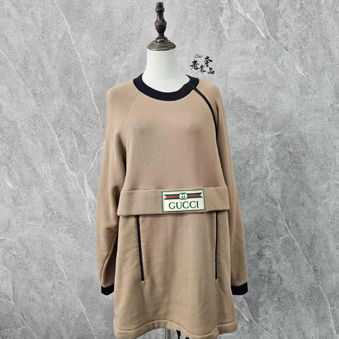 99新 GUCCI/古驰  海囤Q/古驰裙子/XL码/dd61153