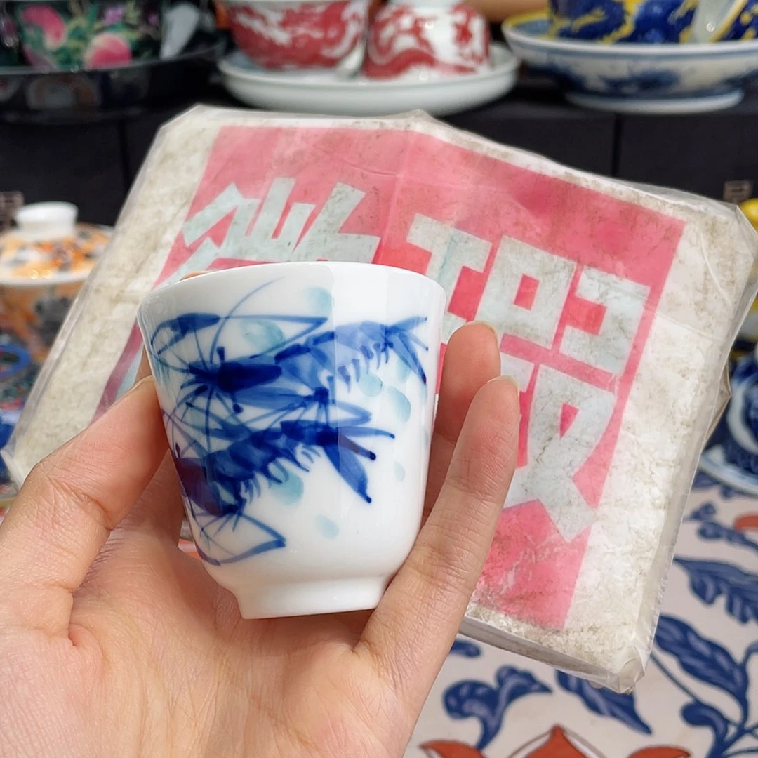 景德镇陶瓷一下你家主子