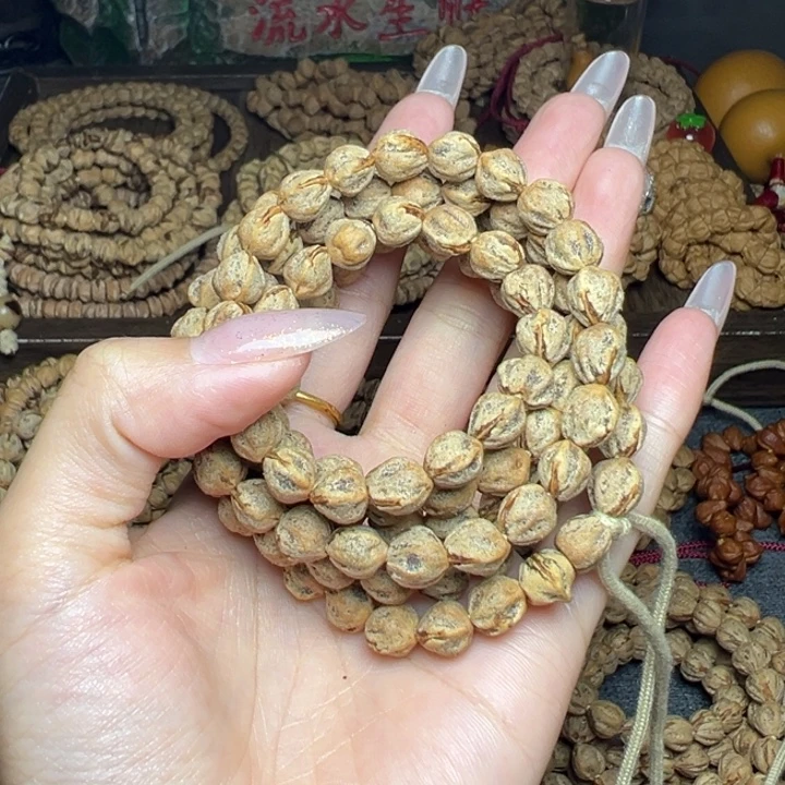 ة***代柏香籽/百香籽吊坠