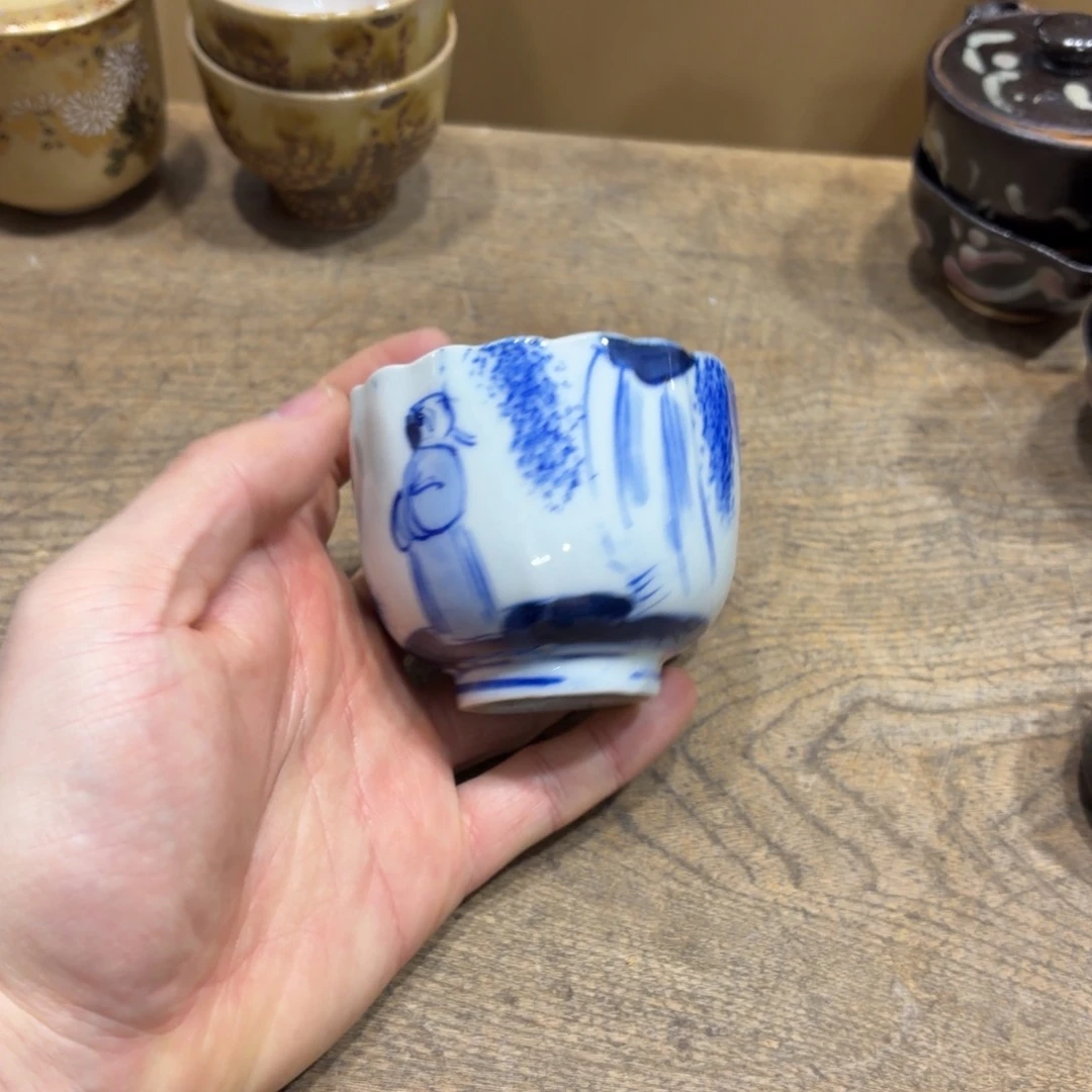 海***澜般若中古美术工艺品