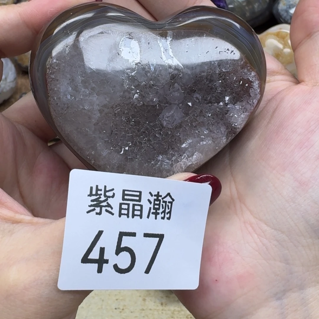 大型摆件（非配饰）未镶嵌水晶